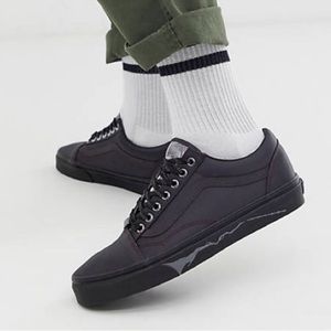 Vans Old Skool X Harry Potter Deathly Hallows Unisex Sz Men’s 5.5, Women’s 7